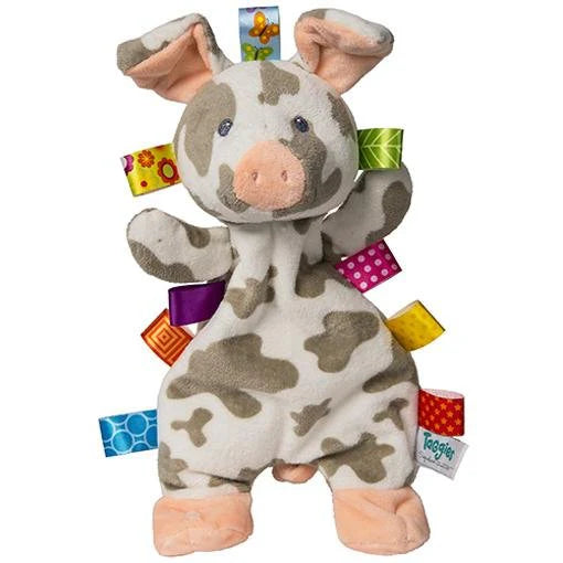 Taggies Barnyard Friends Patches Pig.