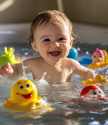 Baby Bathtime