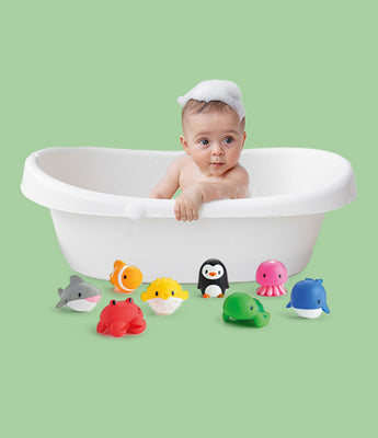 Baby Bathtime Toys