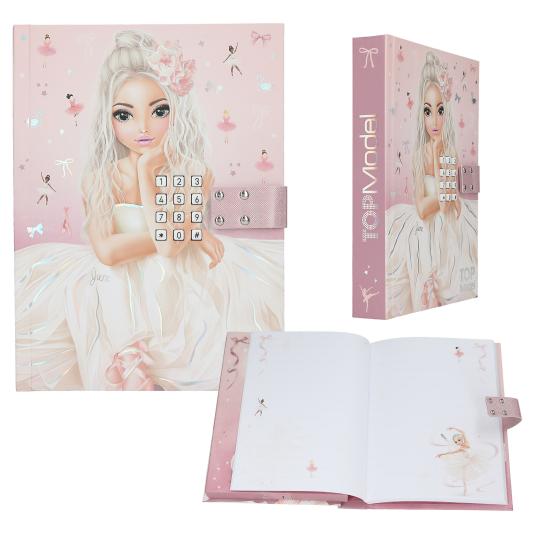 Top Model Code & Sound Ballet