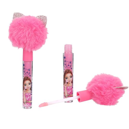 TOPModel Lip Gloss Pompom