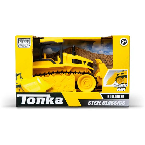 Tonka Bulldozer