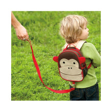 Load image into Gallery viewer, Mini Backpack With Safety Harness
