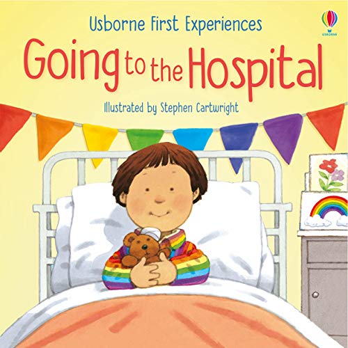 Going into Hospital - First Experiences