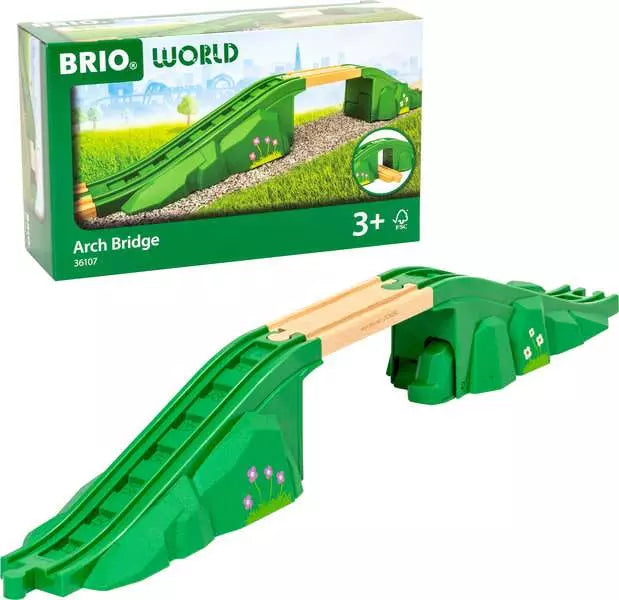 BRIO World Arch Bridge