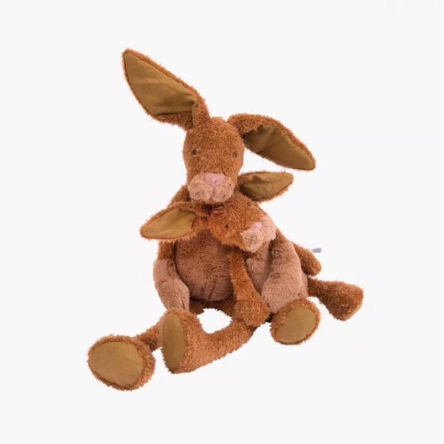 Les Babou - Large Brown Hare