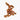 Les Babou - Large Brown Hare