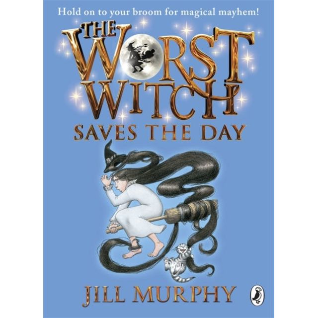 The Worst Witch Saves the Day - Jill Murphy