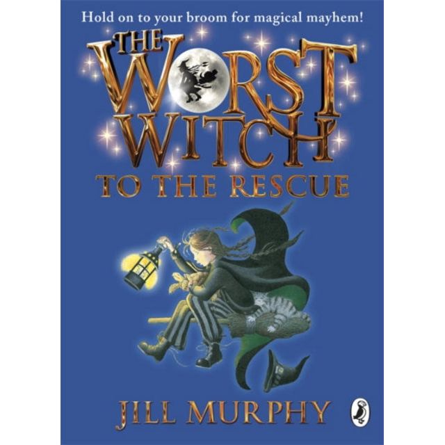 The Worst Witch To The Rescue - Jill Murphy