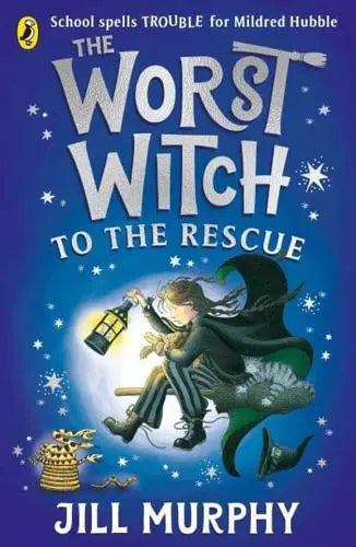 The Worst Witch To The Rescue - Jill Murphy