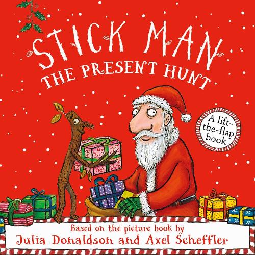 Stick Man - The Present Hunt