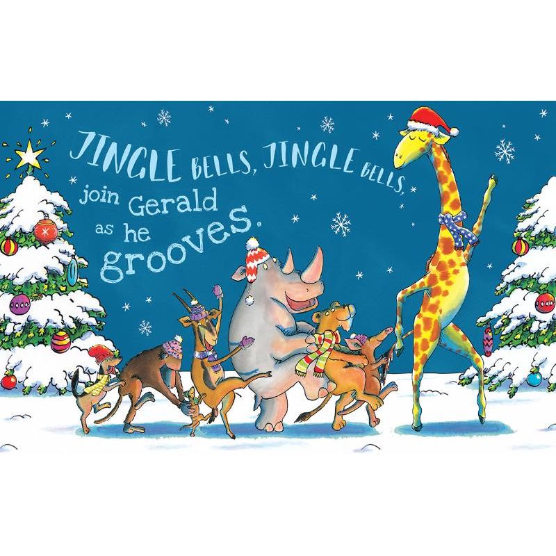 Giraffes Can't Dance - Jingle Bells