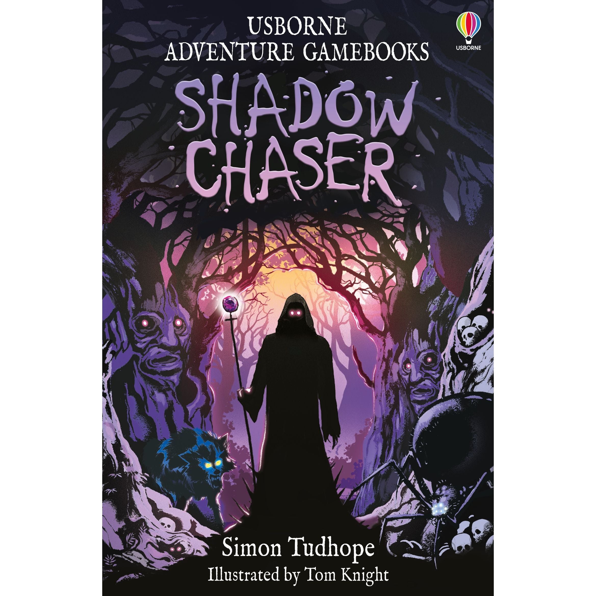 Shadow Chaser - Simon Tudhope