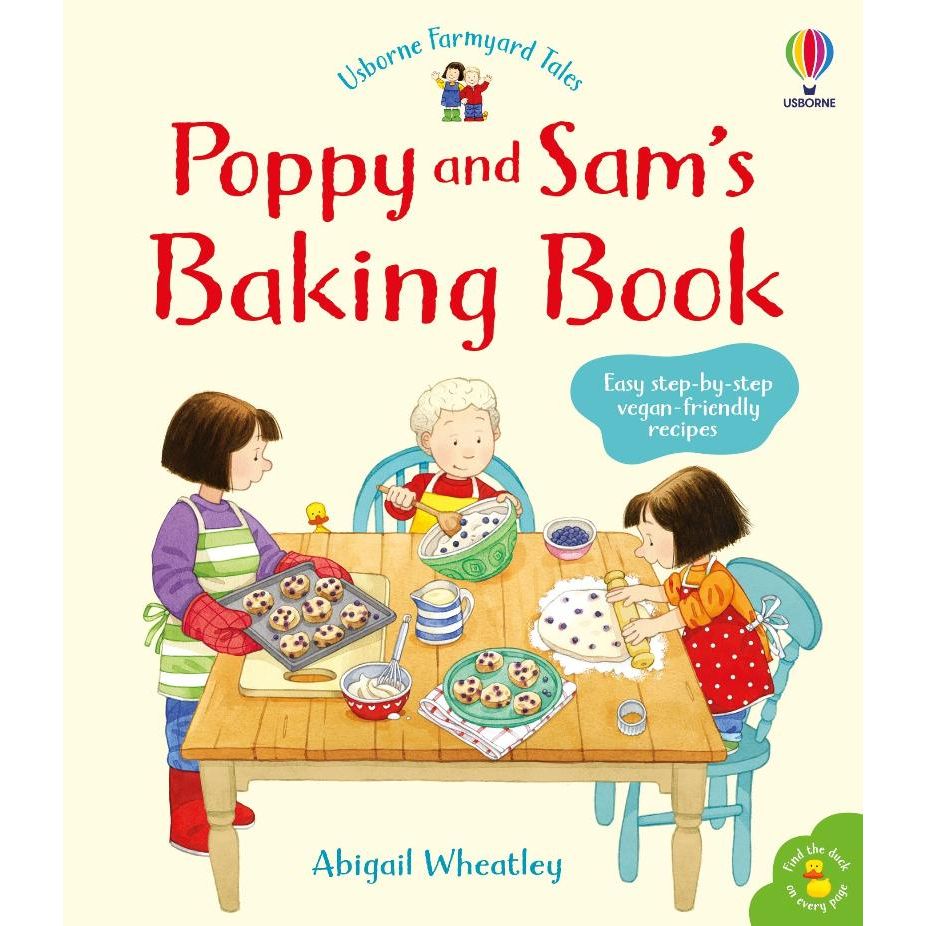 Poppy and Sam's Baking Book