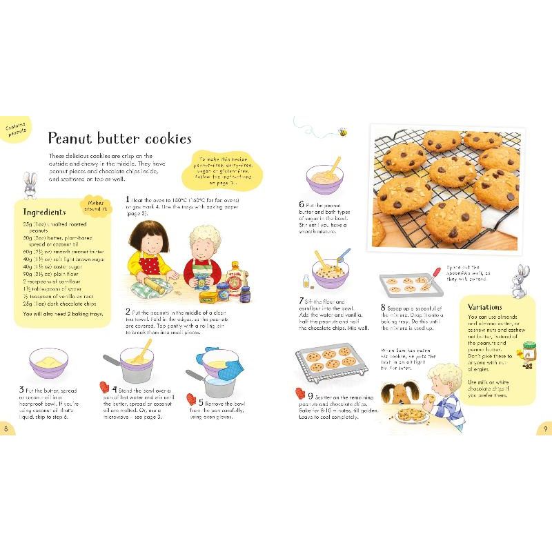 Poppy and Sam's Baking Book