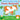 First Jigsaws and Book: Farm Animals