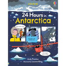 Load image into Gallery viewer, 24 Hours in Antarctica - Andy Prentice - Laurent Kling
