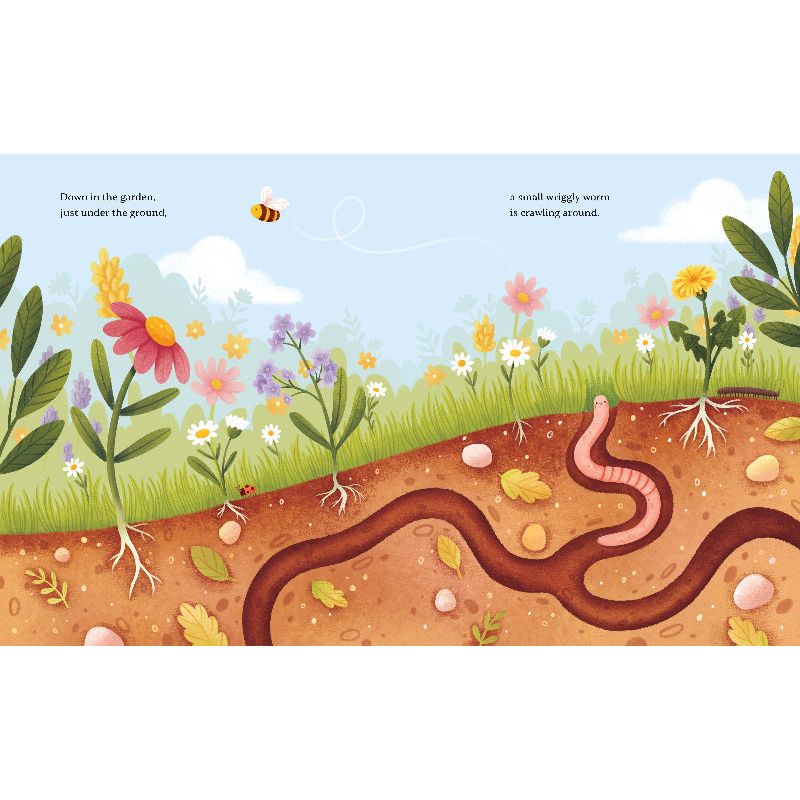 Worms Are Our Friends