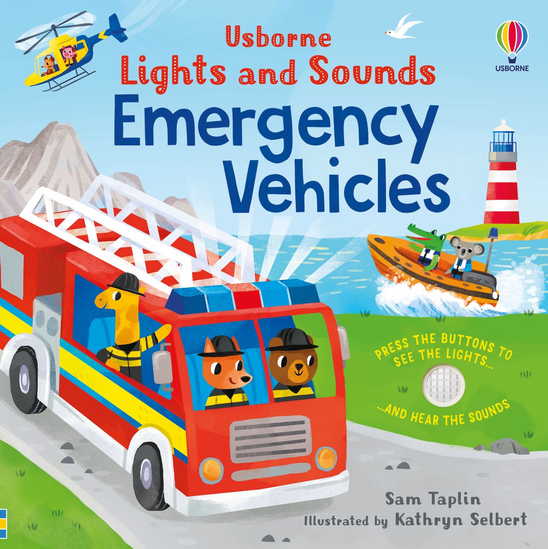 Light & Sound - Emergency Vehicles