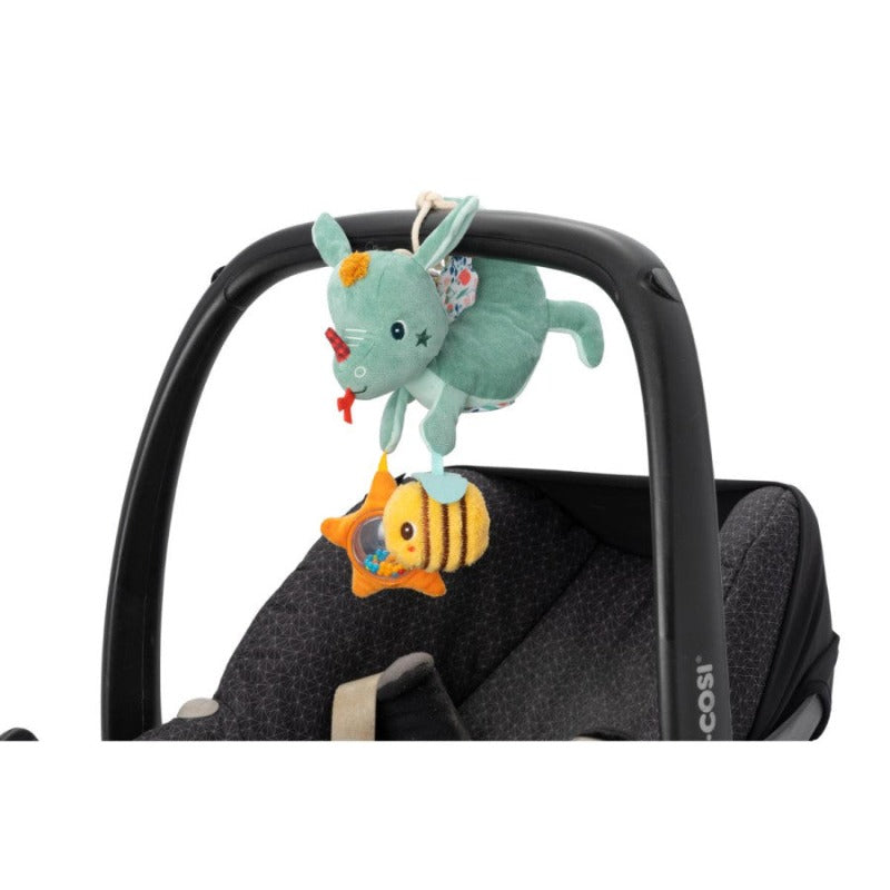 Joe Dragon Activity Toy