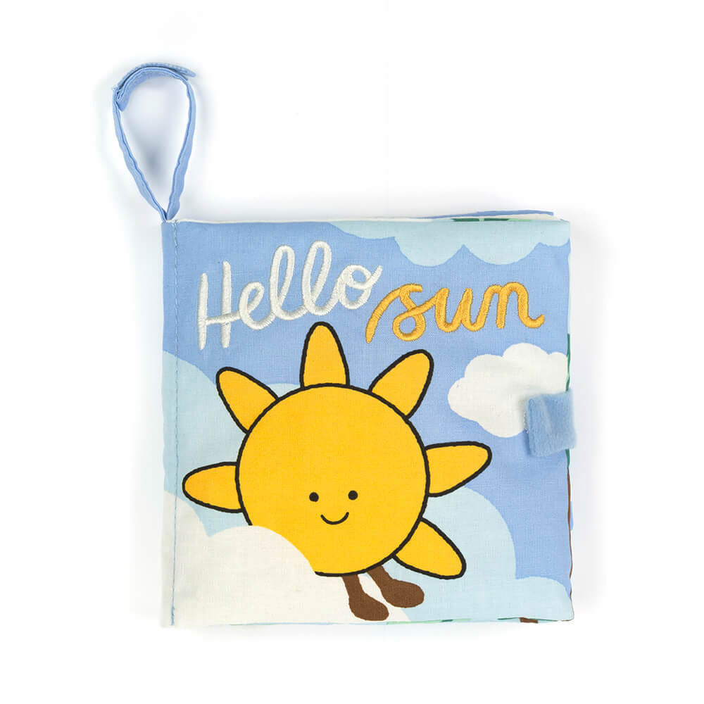 Hello Sunshine - Fabric Book