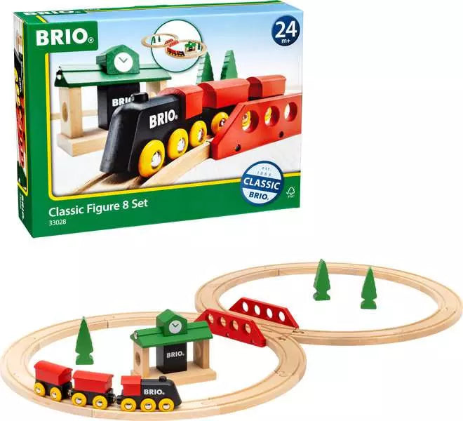Classic Figure 8 Set
