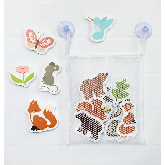 Foam Bath Toys: Forest Friends