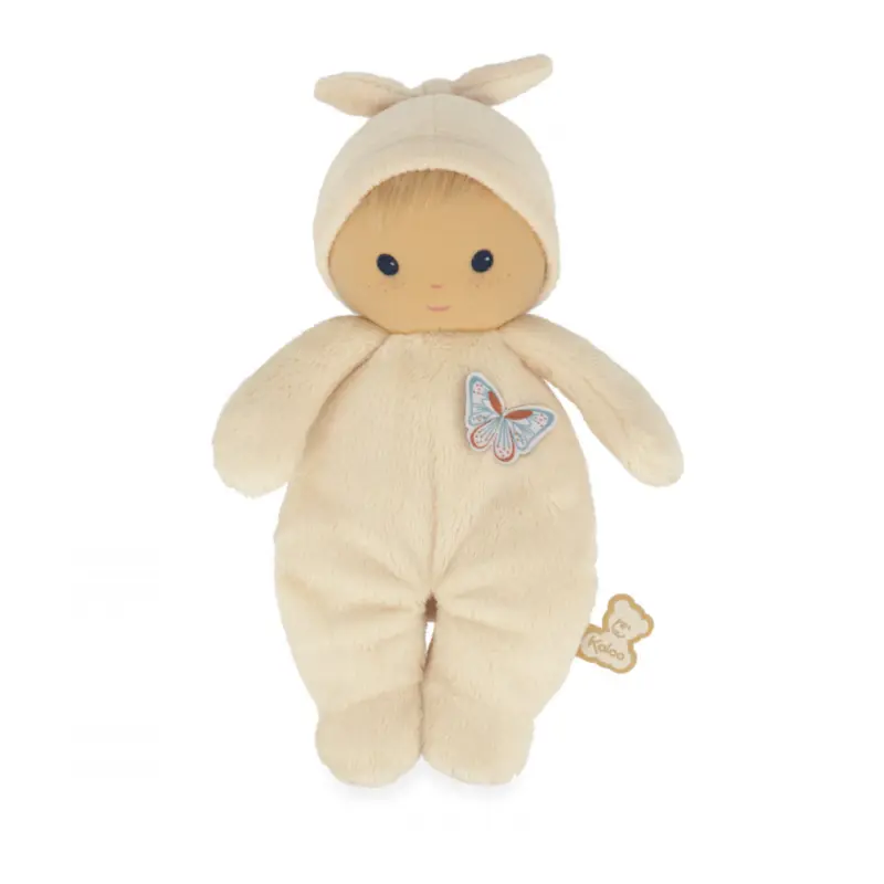 Baby Jasmin Soft Doll