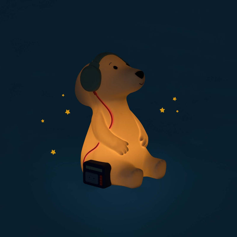 Pilou Puppy Night Light