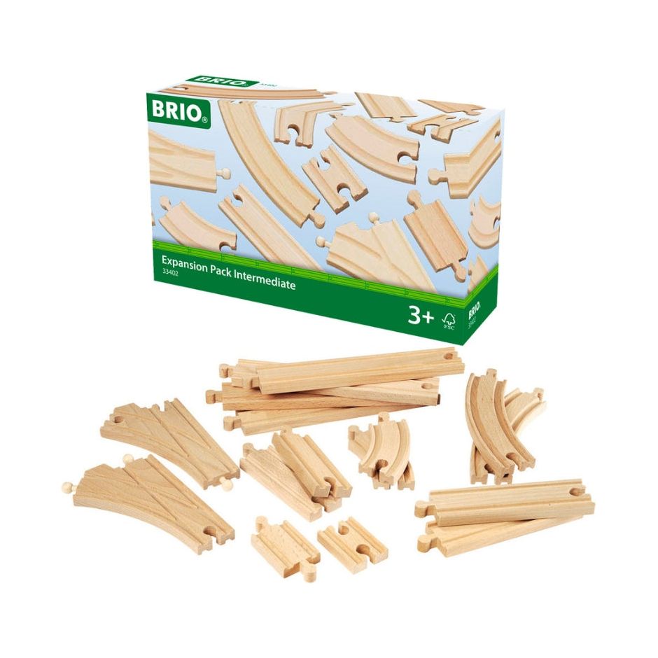 Brio Expansion Intermediate Pack