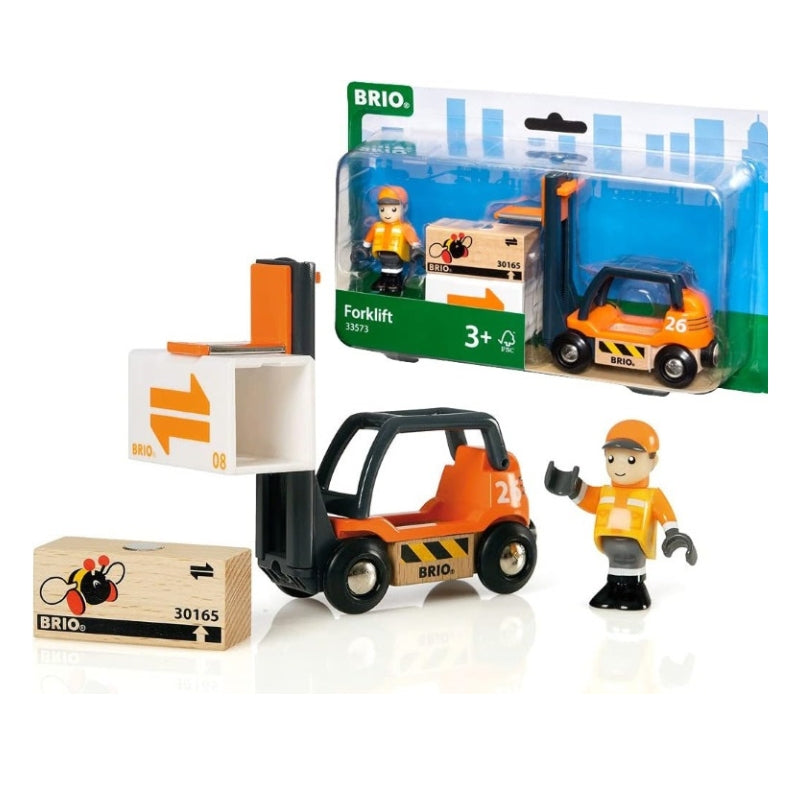 Brio Forklift Truck