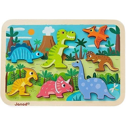 Dinosaur Chunky Puzzle