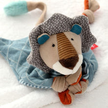Load image into Gallery viewer, Baby Lion Comforter
