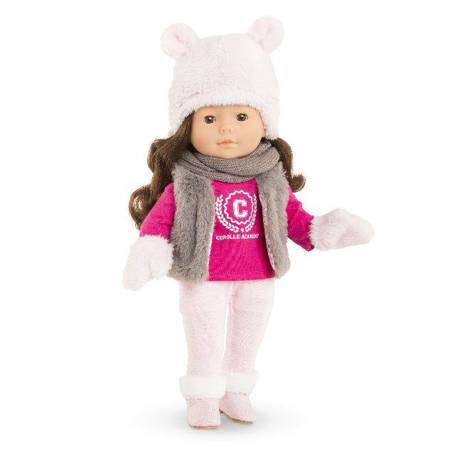 Winter Set & Accessories Set - 36 cm Doll
