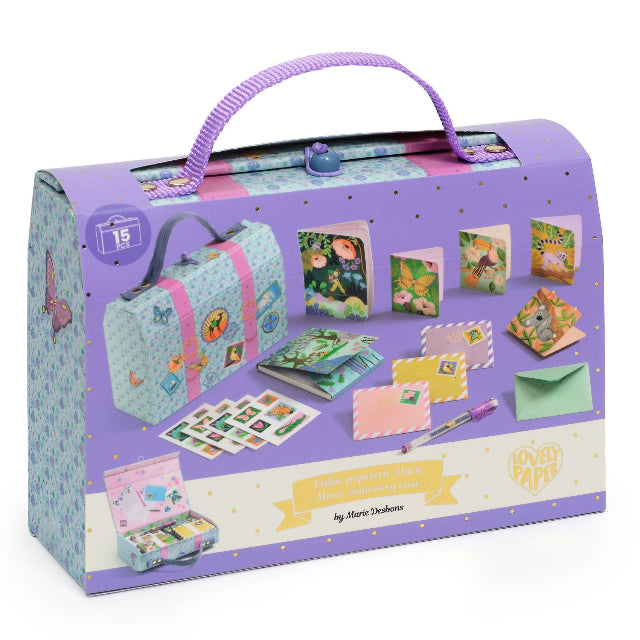 Marie Stationary Case