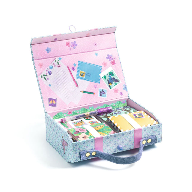Marie Stationary Case