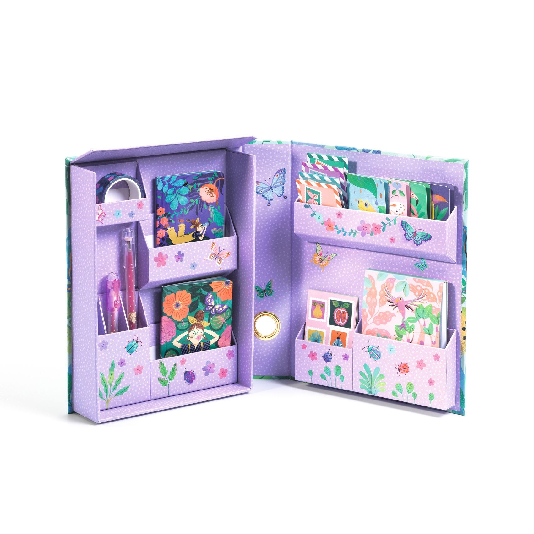 Marie Cabinet - Stationary Set