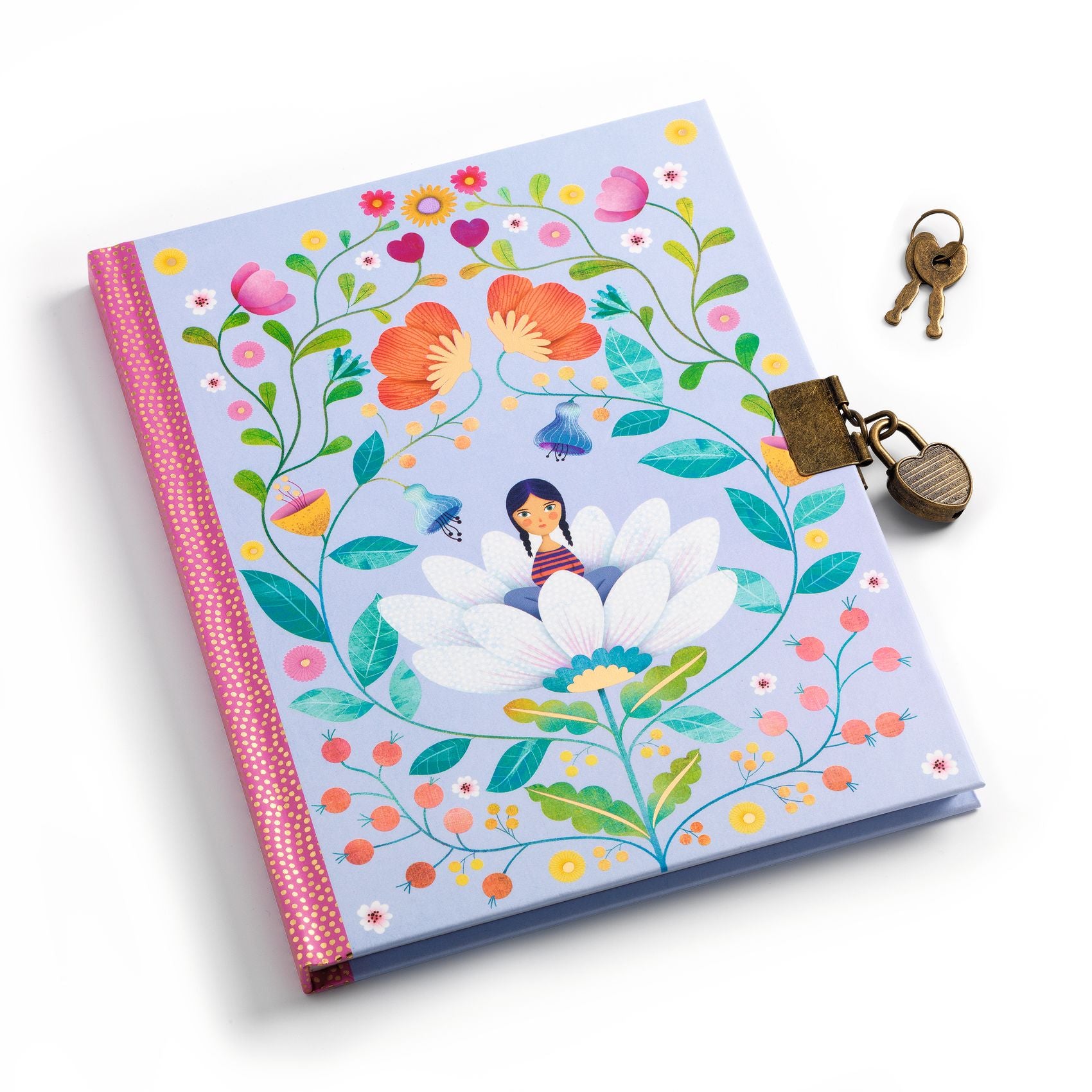 Marie’s Secret Notebook