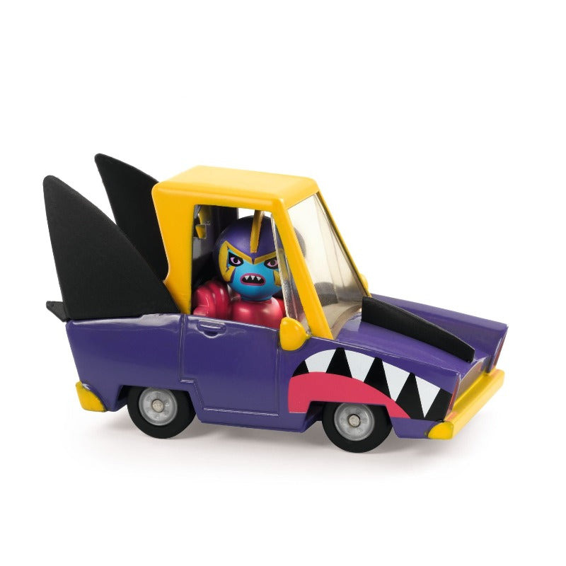 Crazy Motors - Shark N'Go - Djeco