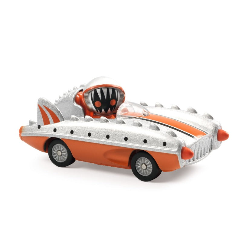 Crazy Motors - Piranha Kart - Djeco
