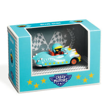 Load image into Gallery viewer, Crazy Motors - Blue Gun - Djeco
