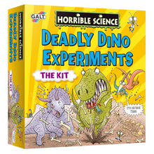Load image into Gallery viewer, Deadly Dino Experiments - Galt

