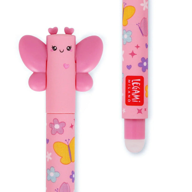 Butterfly - Erasable Pen