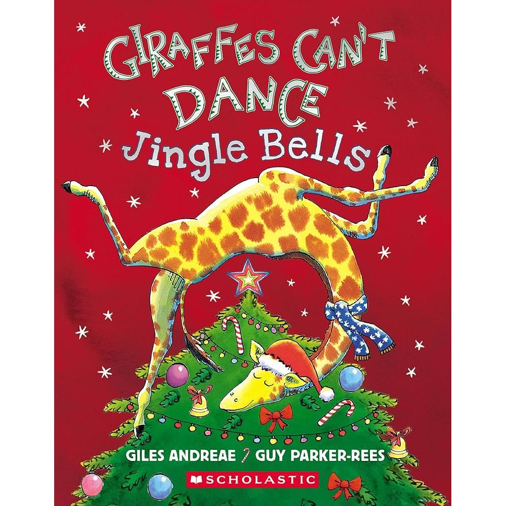 Giraffes Can't Dance - Jingle Bells