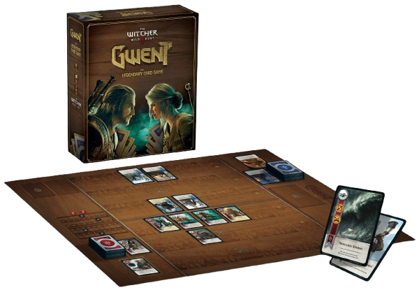 Gwent - The Witcher Wild Hunt