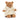 Jellycat Bartholomew Bear – Bathrobe