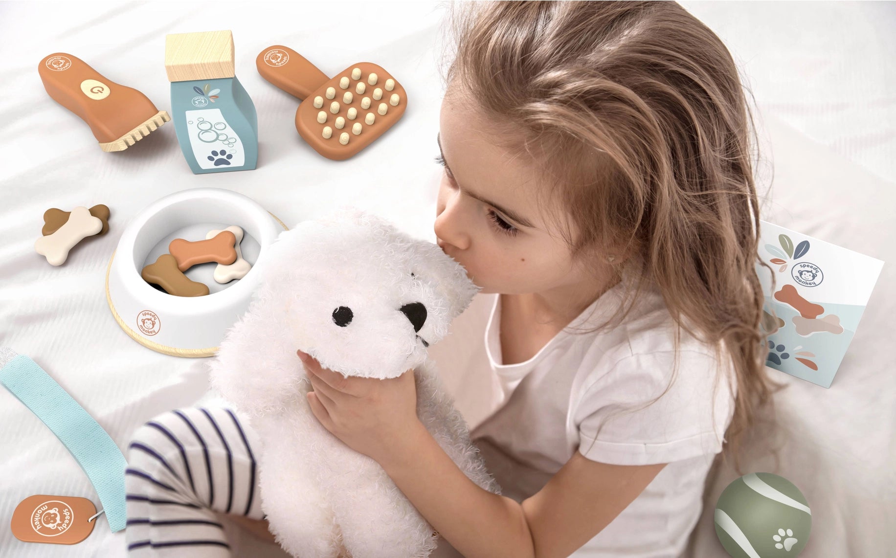 My Little Dog Playset