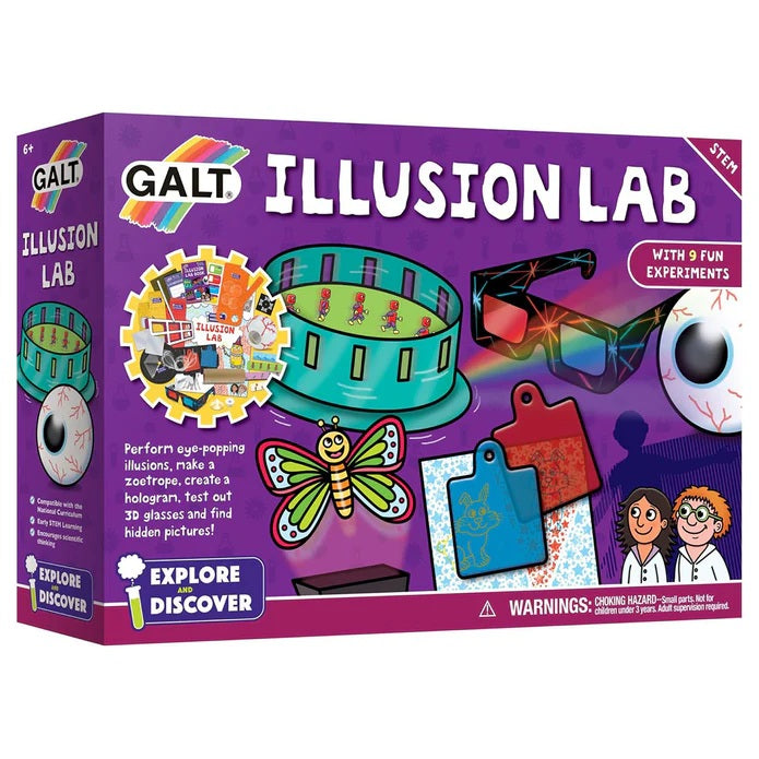 Illusion Lab