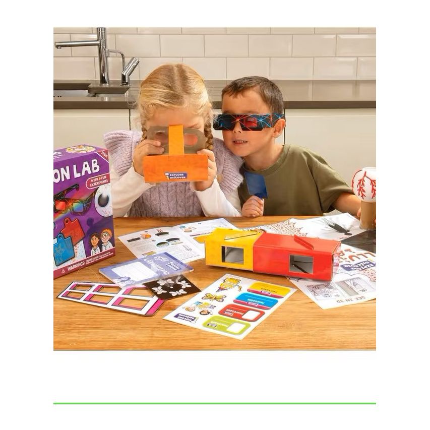 Illusion Lab