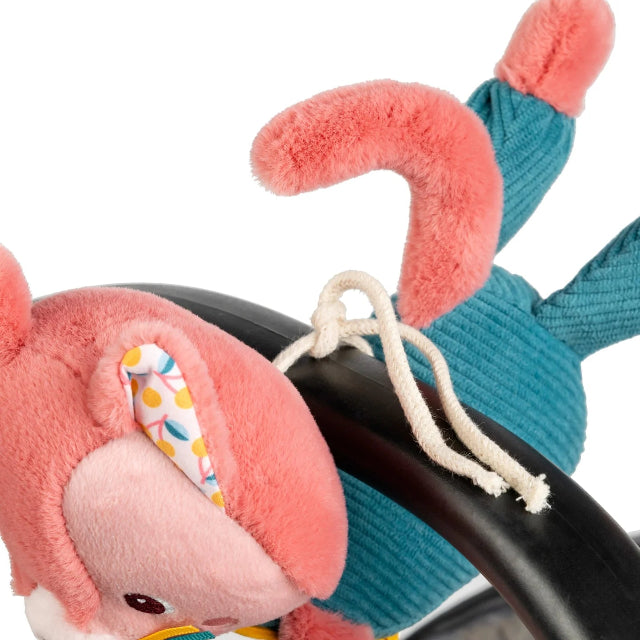 Jeanne Cat Activity Toy